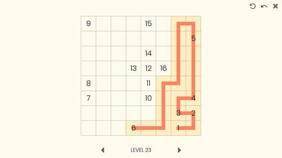 Gridlink — screenshot 2