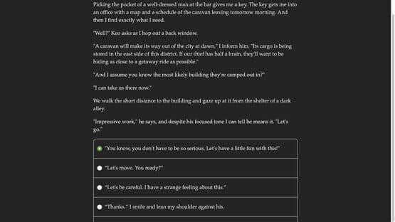 Leas: City of the Sun — screenshot 2