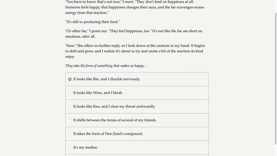 Leas: City of the Sun — screenshot 3