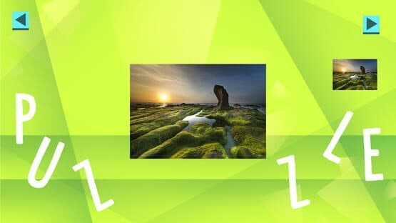 Game of Puzzles: Nature — screenshot 1