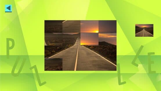 Game of Puzzles: Nature — screenshot 2