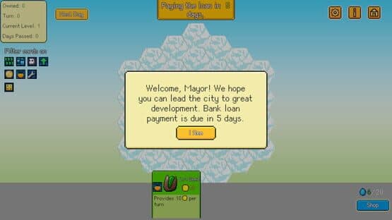 Best Mayor — screenshot 2
