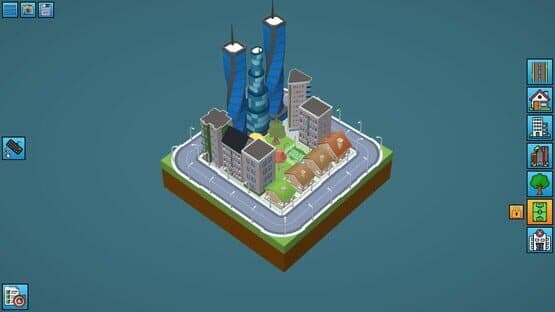BlockUrbs — screenshot 1