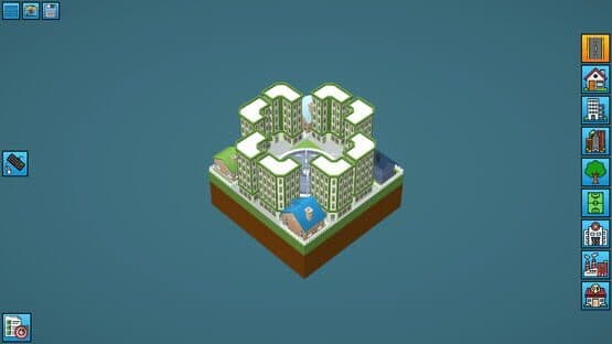 BlockUrbs — screenshot 2
