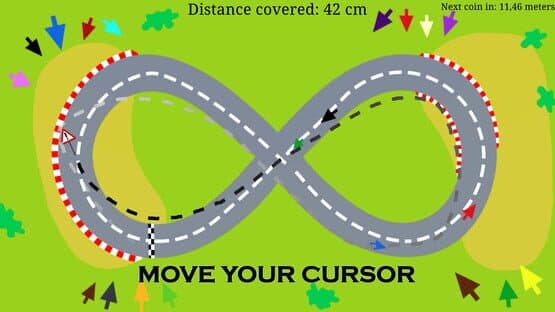 Curse the Cursor — screenshot 1