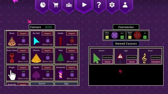 Curse the Cursor — screenshot 3