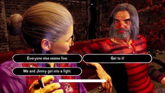 Johnny Boy: Red Moon's Kiss — screenshot 1