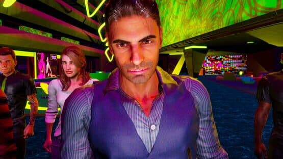 Johnny Boy: Red Moon's Kiss — screenshot 2