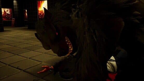 Johnny Boy: Red Moon's Kiss — screenshot 3