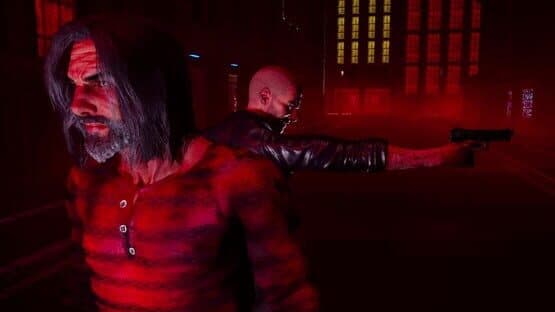 Johnny Boy: Red Moon's Kiss — screenshot 4