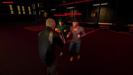 Johnny Boy: Red Moon's Kiss — screenshot 6