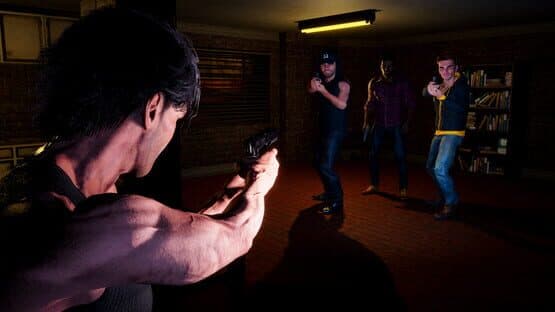 Johnny Boy: Red Moon's Kiss — screenshot 7