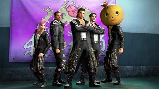 Yakuza Kiwami 3 & Dark Ties: Legendary Lads & Gals Set — screenshot 1