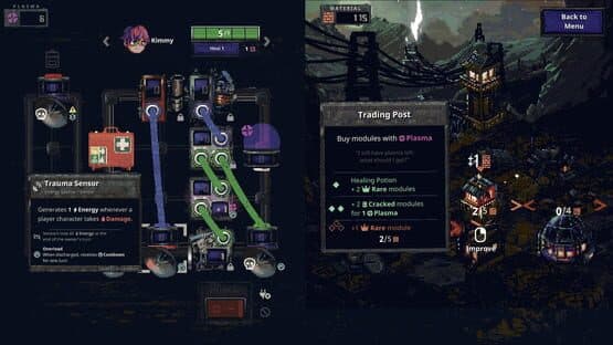 Rogue Voltage — screenshot 6