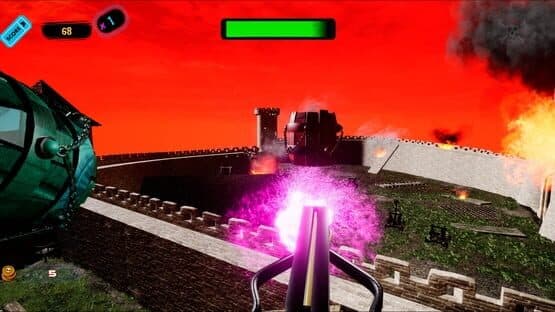 Arcade Asylum — screenshot 1