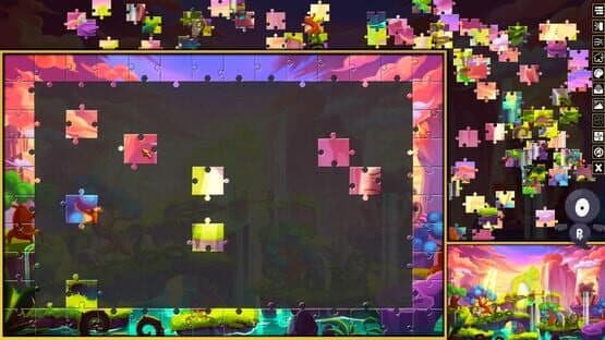 Pixel Puzzles Fantasy Jigsaws — screenshot 3