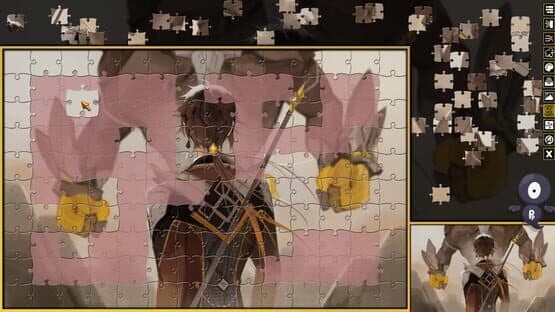 Pixel Puzzles Fantasy Jigsaws — screenshot 4