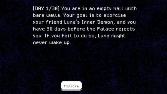 Choose Your Own Alternative — screenshot 1