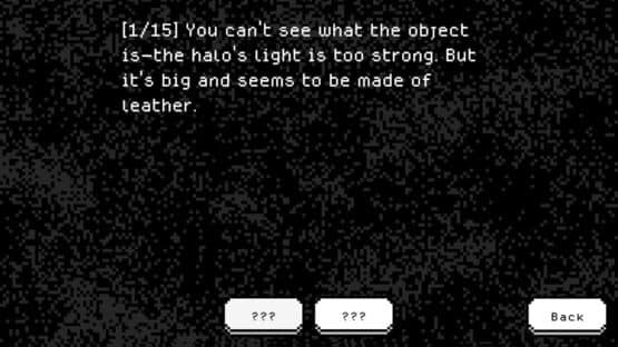 Choose Your Own Alternative — screenshot 2