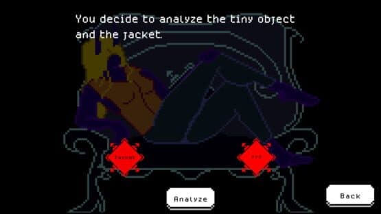 Choose Your Own Alternative — screenshot 3