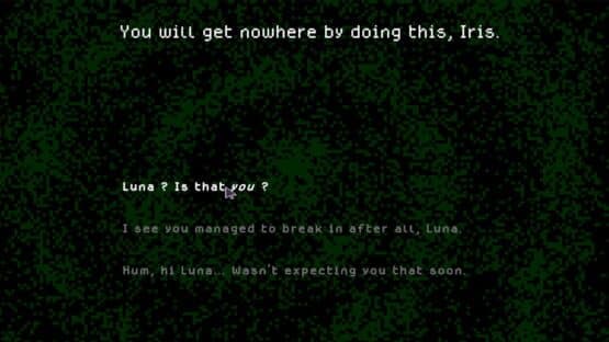 Choose Your Own Alternative — screenshot 4