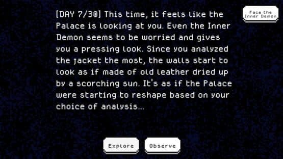 Choose Your Own Alternative — screenshot 5