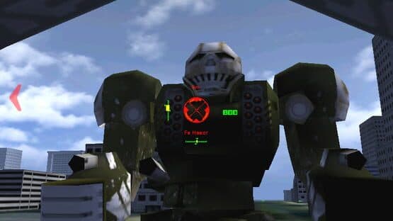 Battletech: Firestorm — screenshot 4