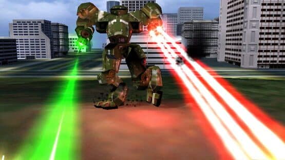 Battletech: Firestorm — screenshot 5
