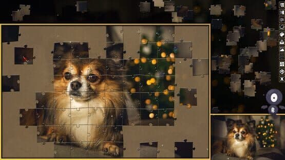 Pixel Puzzles Christmas Jigsaws — screenshot 2