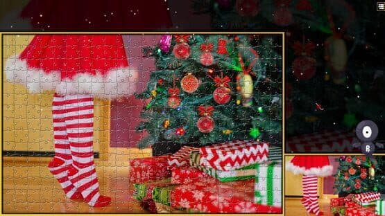 Pixel Puzzles Christmas Jigsaws — screenshot 3