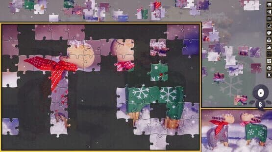Pixel Puzzles Christmas Jigsaws — screenshot 4
