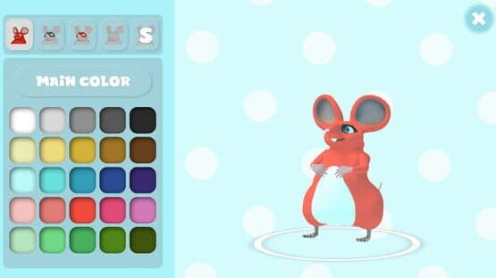Let's Save Mice — screenshot 2