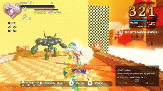 Ecrazeus Castle — screenshot 5