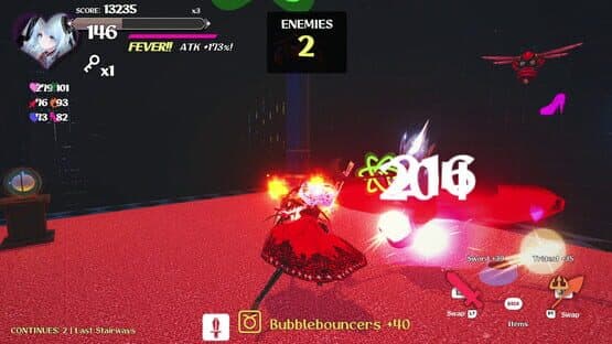 Ecrazeus Castle — screenshot 7