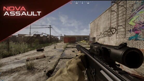 Nova Assault — screenshot 1