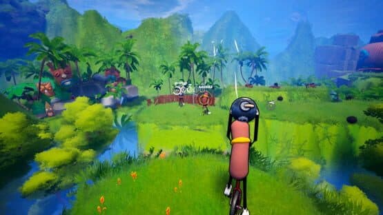 Unicycle Together — screenshot 1