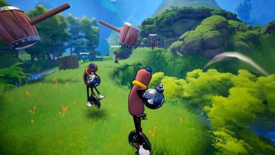 Unicycle Together — screenshot 2