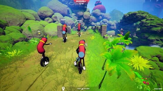 Unicycle Together — screenshot 4