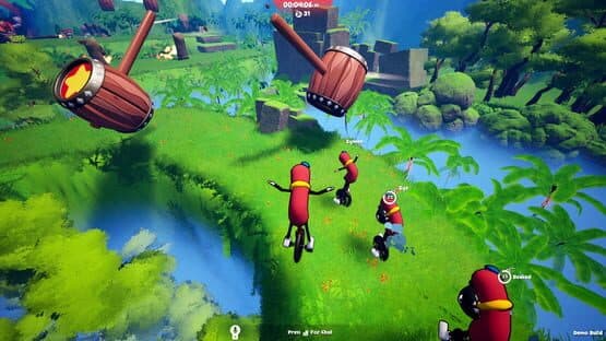 Unicycle Together — screenshot 5