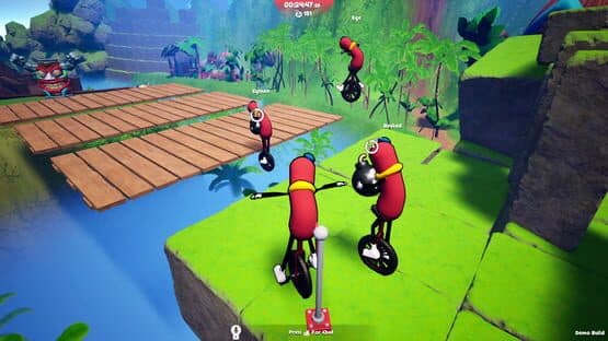 Unicycle Together — screenshot 7