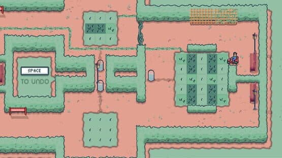 The Gardener — screenshot 1