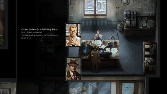 Hollow Mire: Shadow of Breken House — screenshot 2