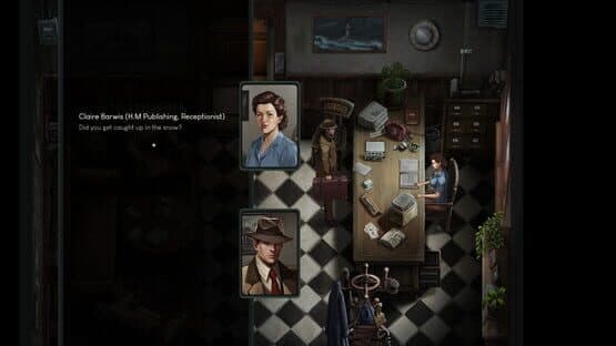Hollow Mire: Shadow of Breken House — screenshot 8