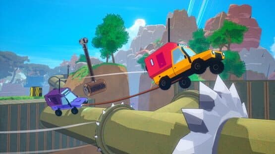 Dangerous Mountain Together — screenshot 1