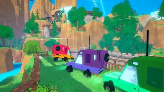 Dangerous Mountain Together — screenshot 2