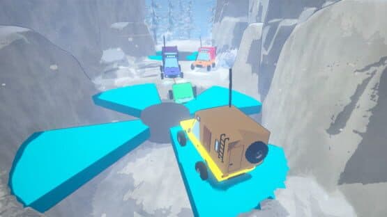Dangerous Mountain Together — screenshot 4