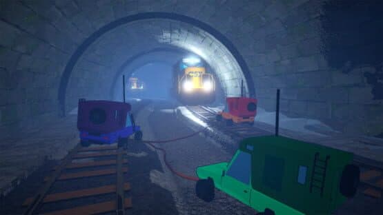 Dangerous Mountain Together — screenshot 5