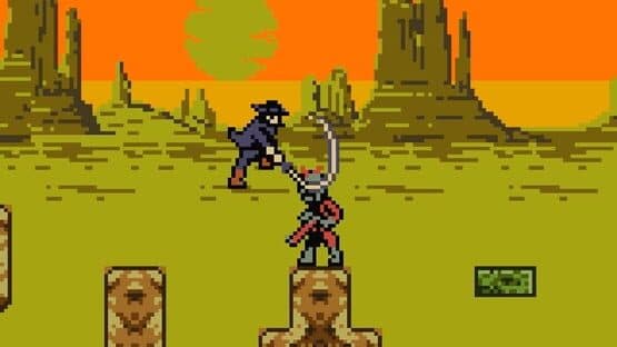 Sword of the Apocalypse — screenshot 1