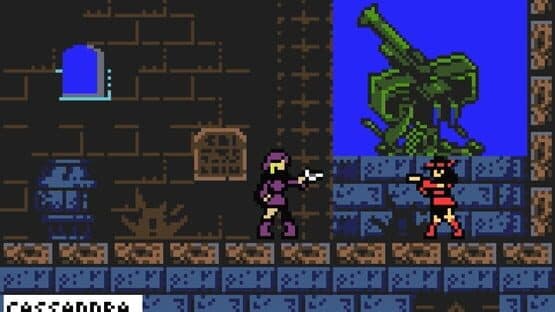 Sword of the Apocalypse — screenshot 3