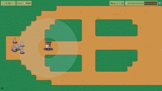 Defense of Wancotte — screenshot 3